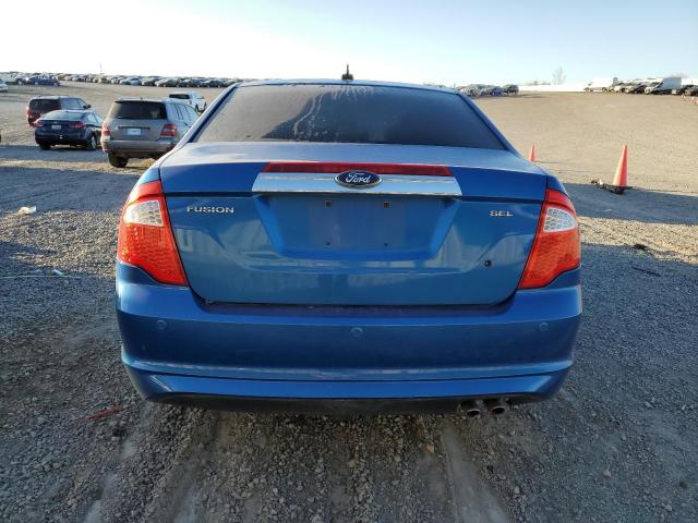 Photo 5 VIN: 3FAHP0JA4BR218411 - FORD FUSION 