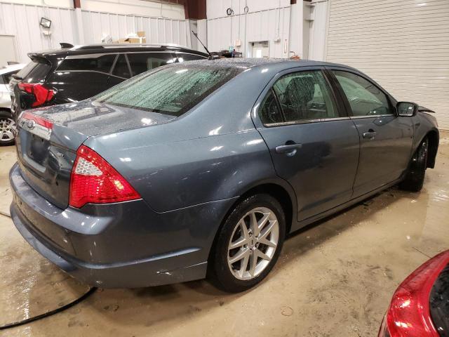 Photo 2 VIN: 3FAHP0JA4BR218537 - FORD FUSION SEL 