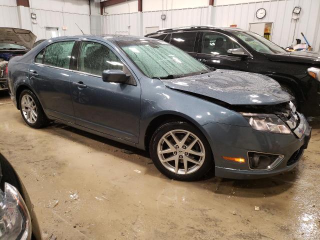 Photo 3 VIN: 3FAHP0JA4BR218537 - FORD FUSION SEL 