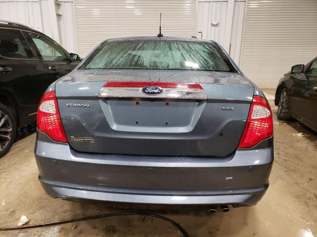 Photo 5 VIN: 3FAHP0JA4BR218537 - FORD FUSION SEL 