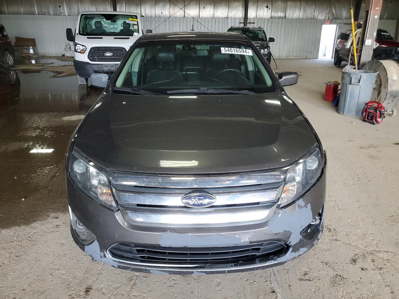 Photo 4 VIN: 3FAHP0JA4BR232843 - FORD FUSION 