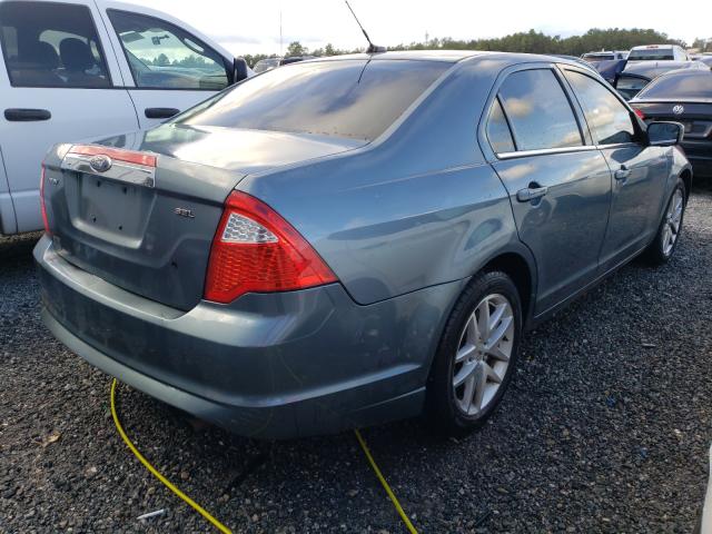 Photo 3 VIN: 3FAHP0JA4BR237900 - FORD FUSION 