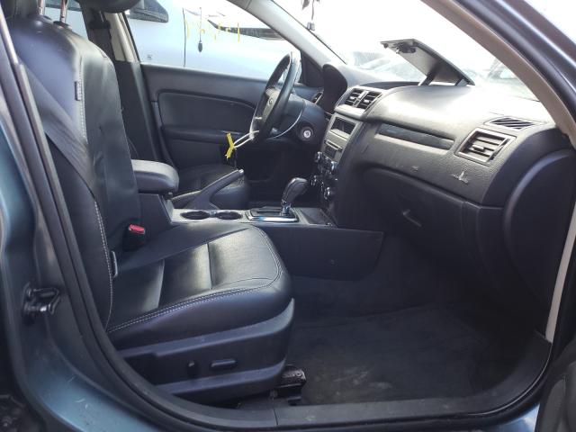 Photo 4 VIN: 3FAHP0JA4BR237900 - FORD FUSION 