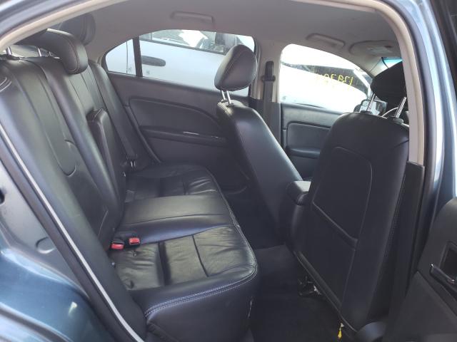 Photo 5 VIN: 3FAHP0JA4BR237900 - FORD FUSION 