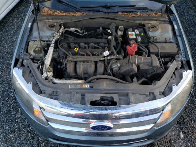 Photo 6 VIN: 3FAHP0JA4BR237900 - FORD FUSION 