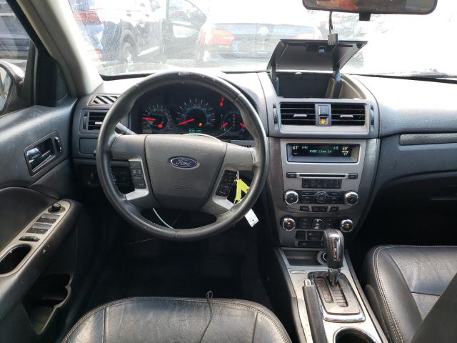 Photo 8 VIN: 3FAHP0JA4BR237900 - FORD FUSION 