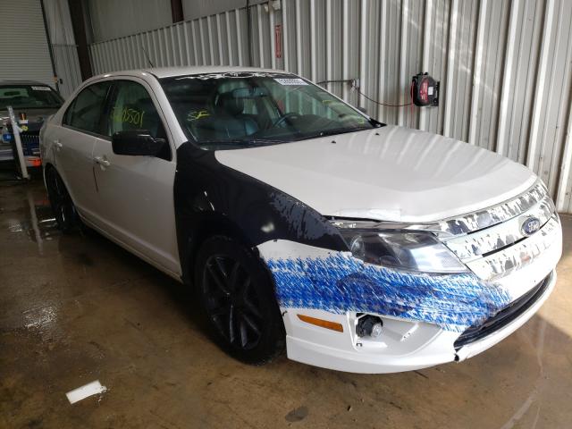 Photo 0 VIN: 3FAHP0JA4BR238738 - FORD FUSION SEL 