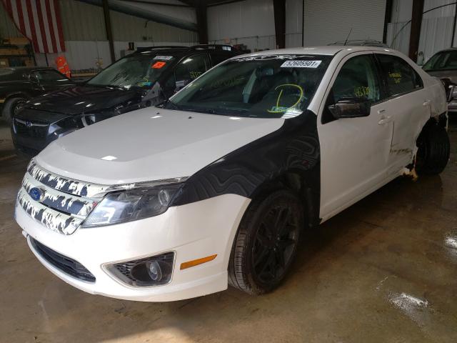 Photo 1 VIN: 3FAHP0JA4BR238738 - FORD FUSION SEL 