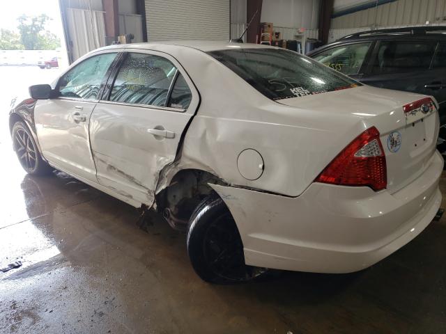 Photo 2 VIN: 3FAHP0JA4BR238738 - FORD FUSION SEL 