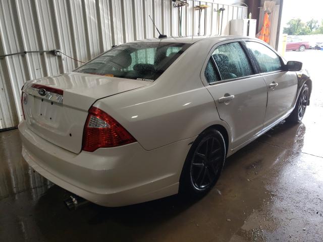 Photo 3 VIN: 3FAHP0JA4BR238738 - FORD FUSION SEL 