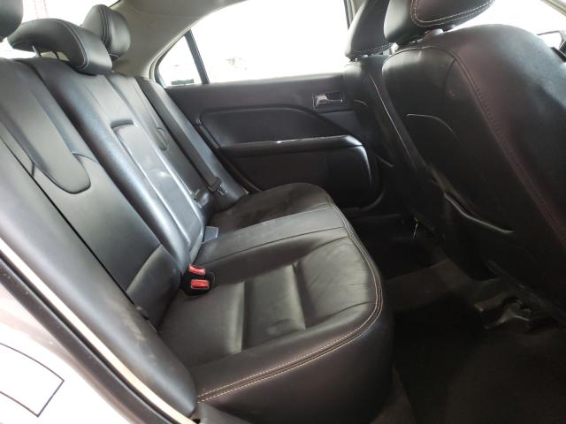 Photo 5 VIN: 3FAHP0JA4BR238738 - FORD FUSION SEL 