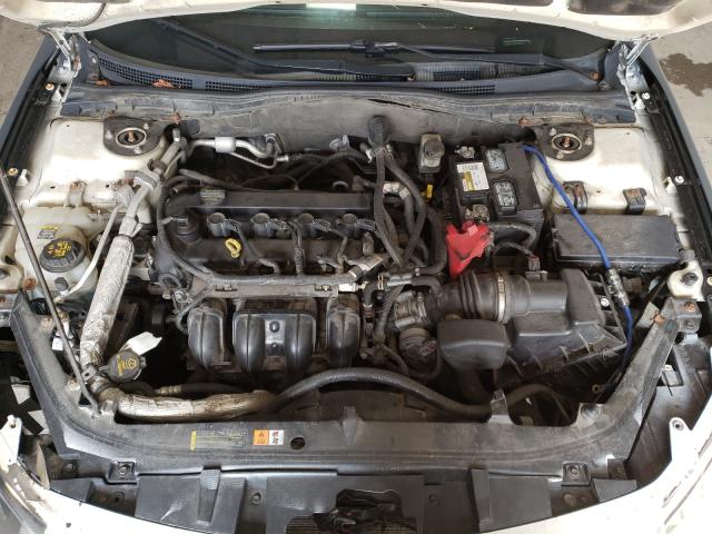 Photo 6 VIN: 3FAHP0JA4BR238738 - FORD FUSION SEL 