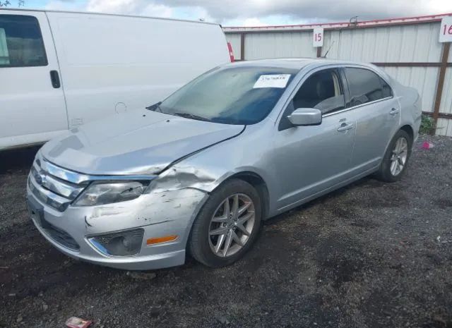 Photo 1 VIN: 3FAHP0JA4BR245902 - FORD FUSION 