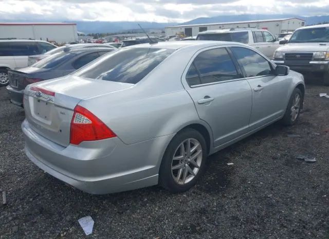 Photo 3 VIN: 3FAHP0JA4BR245902 - FORD FUSION 