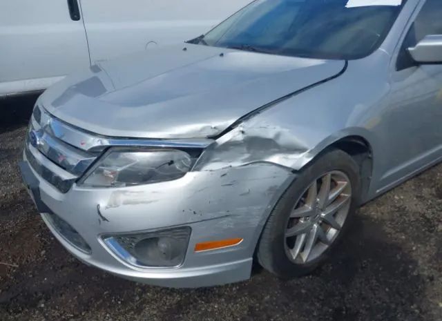 Photo 5 VIN: 3FAHP0JA4BR245902 - FORD FUSION 