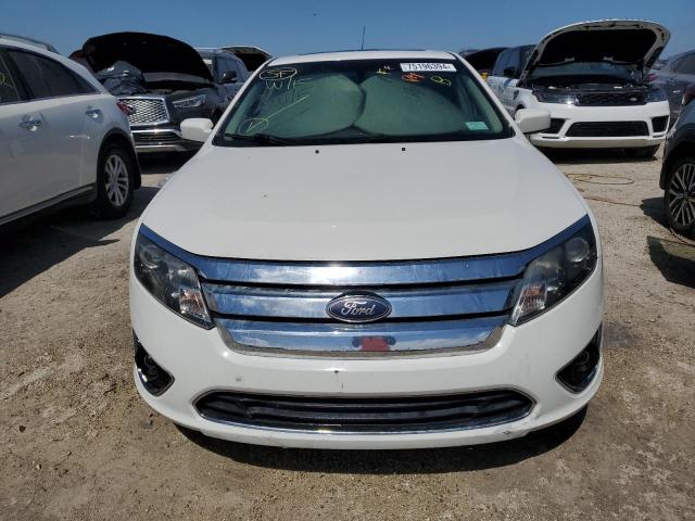 Photo 4 VIN: 3FAHP0JA4BR246595 - FORD FUSION SEL 