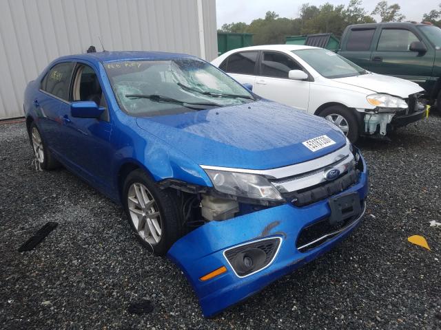 Photo 0 VIN: 3FAHP0JA4BR247679 - FORD FUSION SEL 