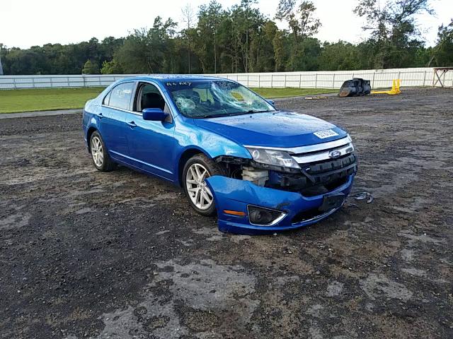 Photo 10 VIN: 3FAHP0JA4BR247679 - FORD FUSION SEL 