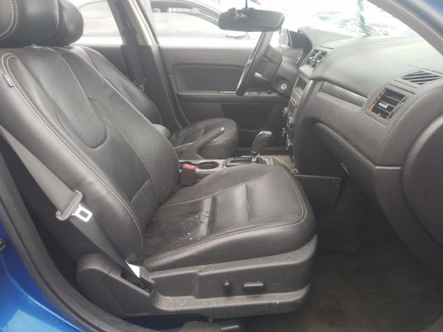 Photo 4 VIN: 3FAHP0JA4BR247679 - FORD FUSION SEL 