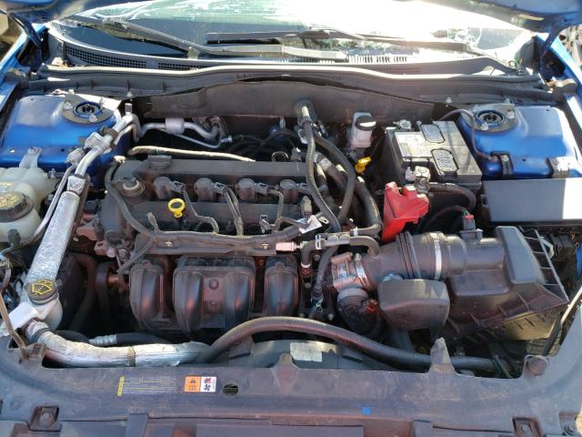 Photo 6 VIN: 3FAHP0JA4BR247679 - FORD FUSION SEL 