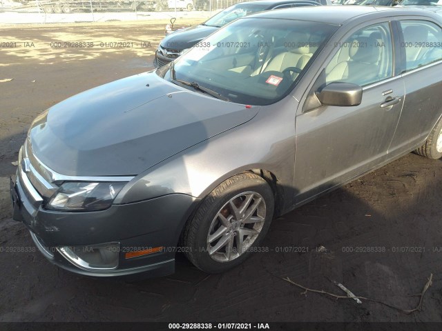 Photo 1 VIN: 3FAHP0JA4BR258097 - FORD FUSION 