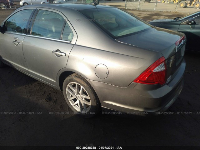 Photo 2 VIN: 3FAHP0JA4BR258097 - FORD FUSION 