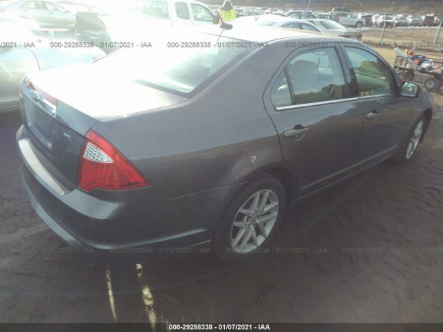 Photo 3 VIN: 3FAHP0JA4BR258097 - FORD FUSION 