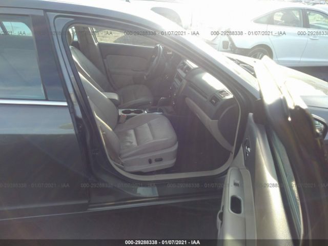 Photo 4 VIN: 3FAHP0JA4BR258097 - FORD FUSION 