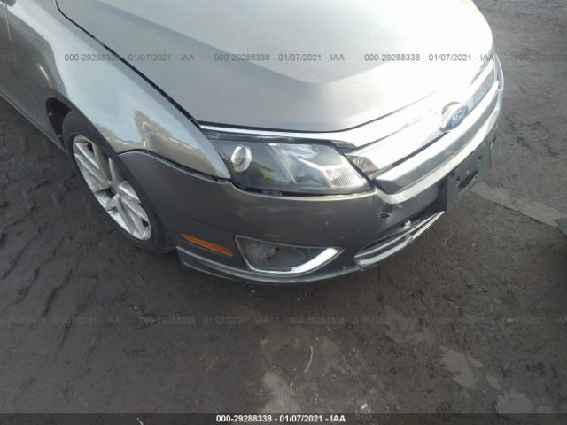 Photo 5 VIN: 3FAHP0JA4BR258097 - FORD FUSION 