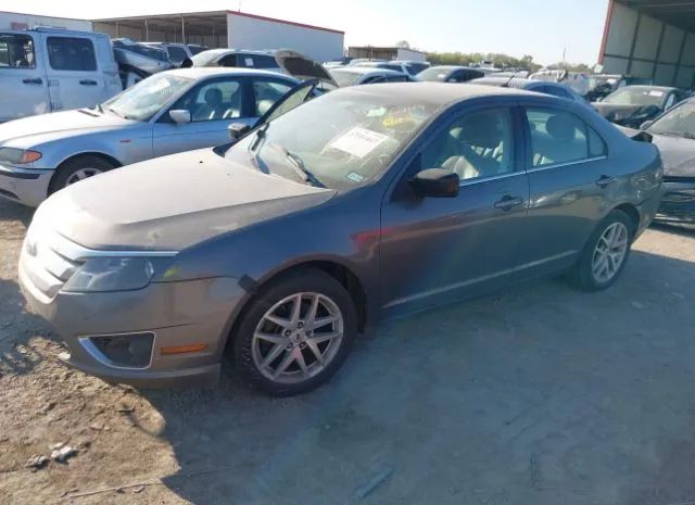 Photo 1 VIN: 3FAHP0JA4BR258195 - FORD FUSION 