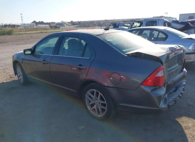 Photo 2 VIN: 3FAHP0JA4BR258195 - FORD FUSION 