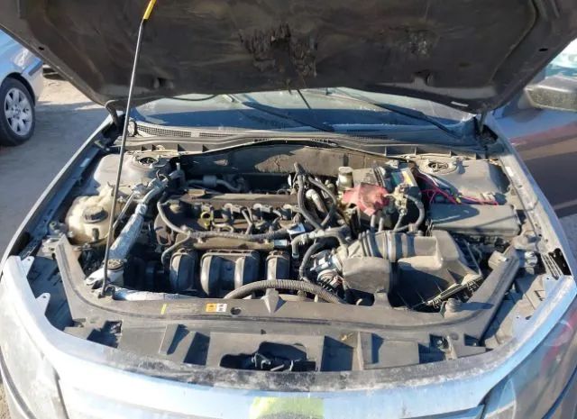 Photo 9 VIN: 3FAHP0JA4BR258195 - FORD FUSION 