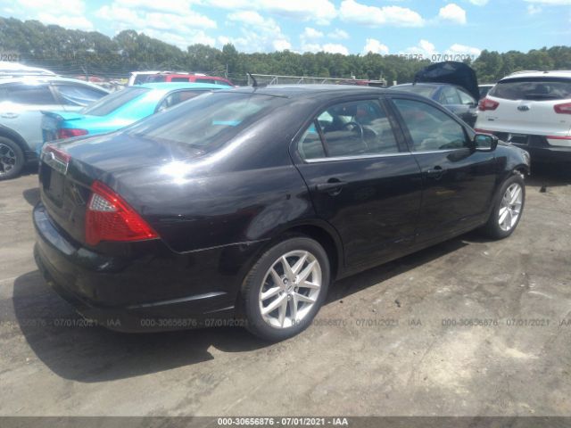 Photo 3 VIN: 3FAHP0JA4BR262960 - FORD FUSION 