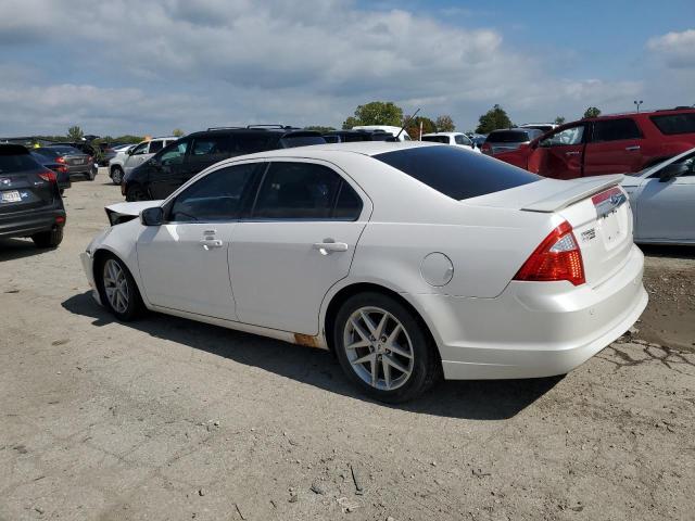 Photo 1 VIN: 3FAHP0JA4BR264885 - FORD FUSION SEL 