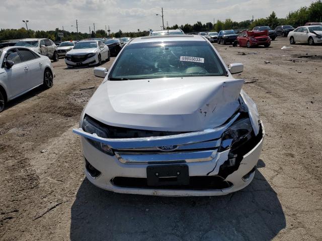 Photo 4 VIN: 3FAHP0JA4BR264885 - FORD FUSION SEL 