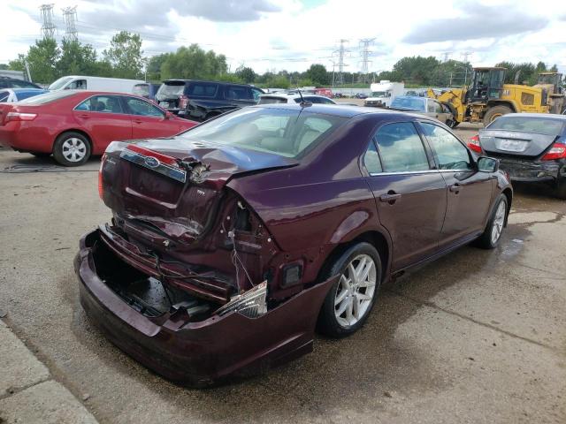 Photo 3 VIN: 3FAHP0JA4BR273151 - FORD FUSION SEL 