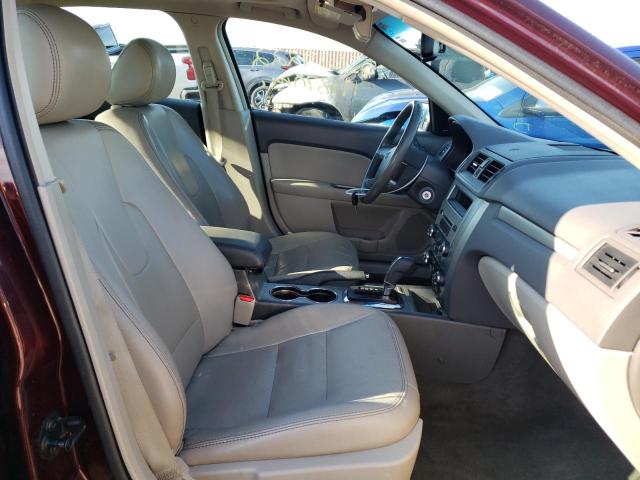 Photo 4 VIN: 3FAHP0JA4BR273151 - FORD FUSION SEL 