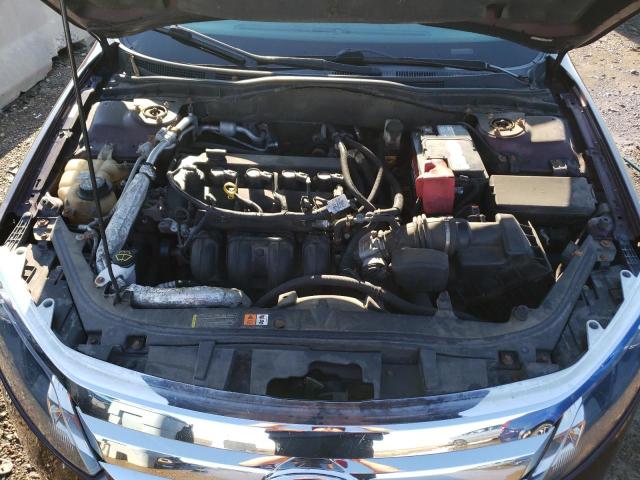 Photo 6 VIN: 3FAHP0JA4BR273151 - FORD FUSION SEL 