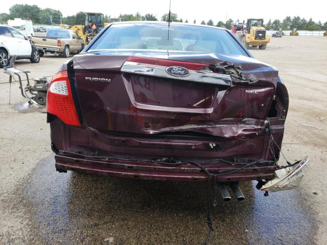 Photo 8 VIN: 3FAHP0JA4BR273151 - FORD FUSION SEL 