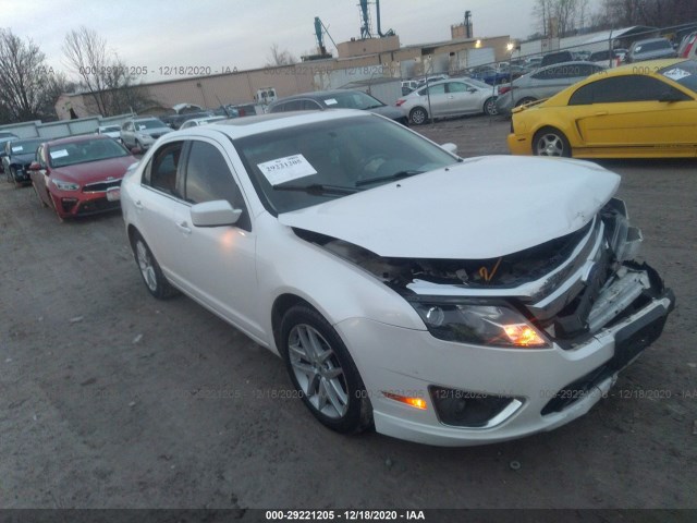 Photo 0 VIN: 3FAHP0JA4BR273618 - FORD FUSION 