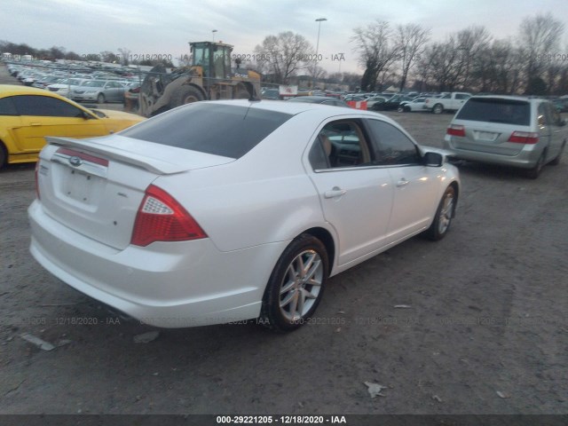 Photo 3 VIN: 3FAHP0JA4BR273618 - FORD FUSION 