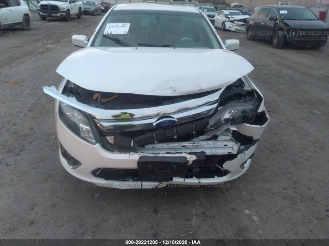 Photo 5 VIN: 3FAHP0JA4BR273618 - FORD FUSION 