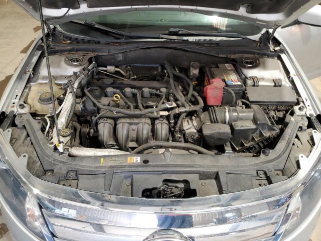 Photo 10 VIN: 3FAHP0JA4BR293674 - FORD FUSION SEL 