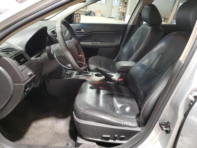 Photo 6 VIN: 3FAHP0JA4BR293674 - FORD FUSION SEL 