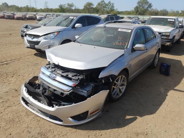 Photo 1 VIN: 3FAHP0JA4BR296879 - FORD FUSION SEL 