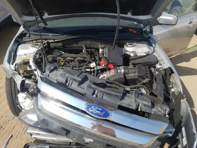 Photo 6 VIN: 3FAHP0JA4BR296879 - FORD FUSION SEL 