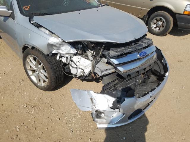 Photo 8 VIN: 3FAHP0JA4BR296879 - FORD FUSION SEL 