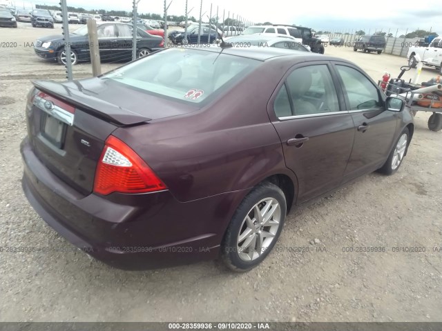 Photo 3 VIN: 3FAHP0JA4BR308478 - FORD FUSION 