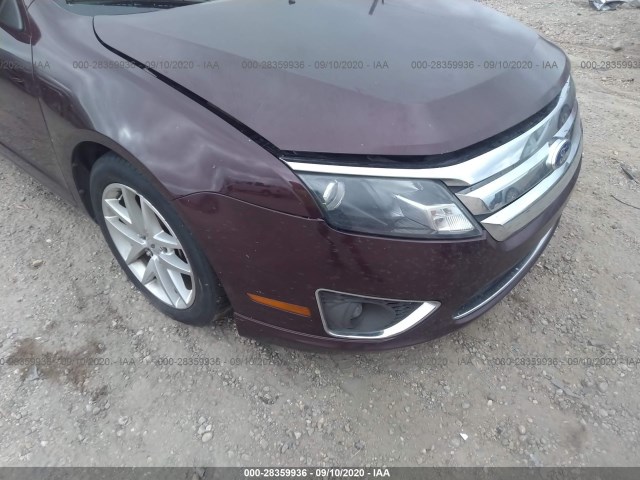 Photo 5 VIN: 3FAHP0JA4BR308478 - FORD FUSION 