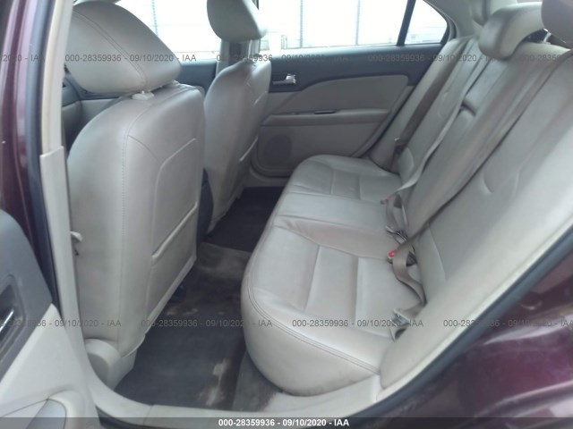 Photo 7 VIN: 3FAHP0JA4BR308478 - FORD FUSION 